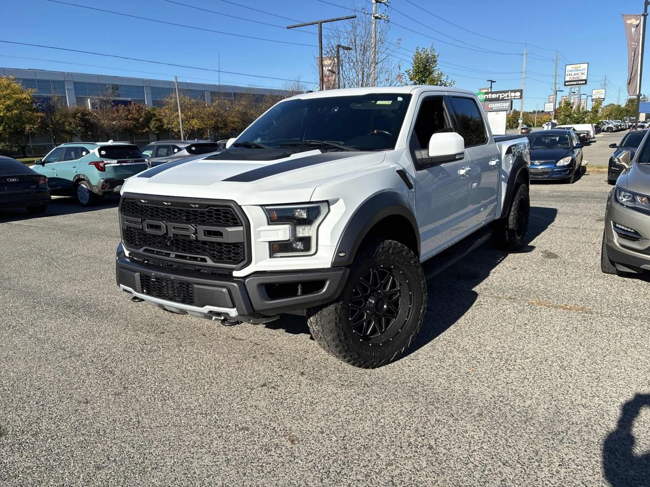 Ford F150 RAPTOR* 10-Speed* FOX* OFF-ROAD* , снимка 1