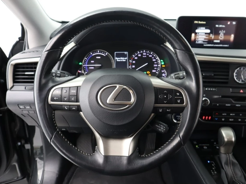 Lexus RX 450h Hybrid E-Four e-CVT  | Mobile.bg   13