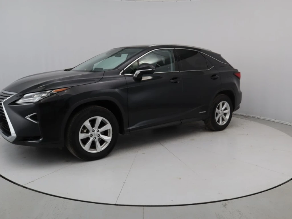 Lexus RX 450h - [1] 