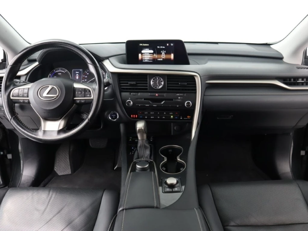 Lexus RX 450h Hybrid E-Four e-CVT  | Mobile.bg   12