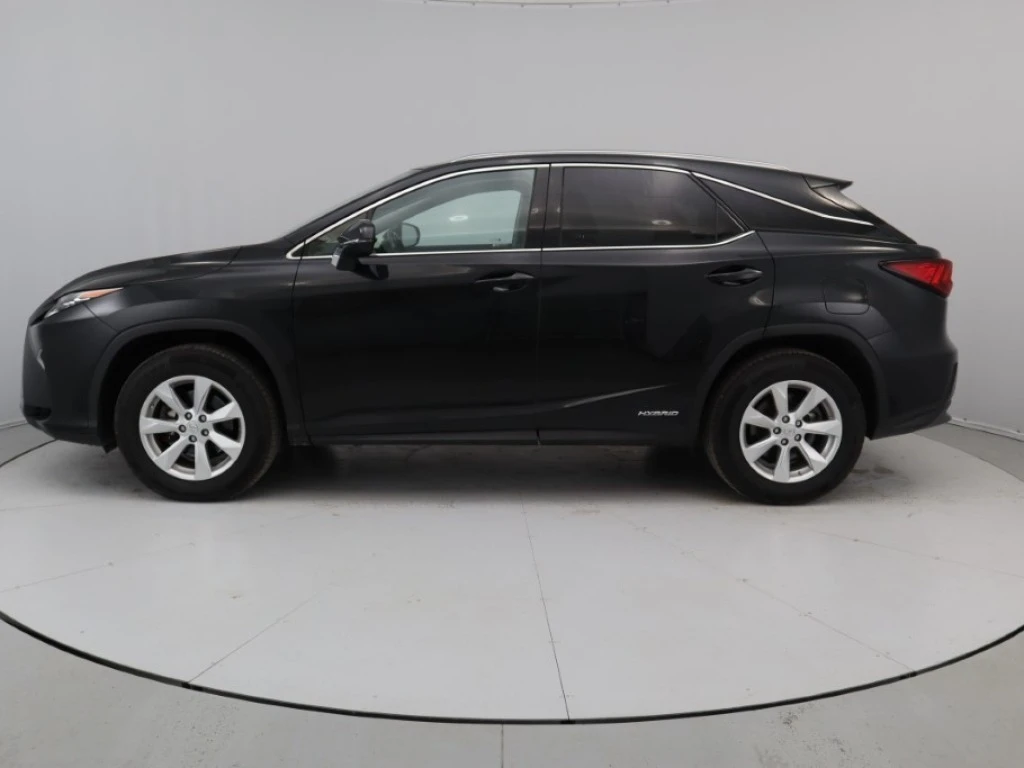 Lexus RX 450h  - изображение 4