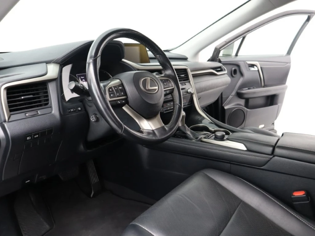 Lexus RX 450h Hybrid E-Four e-CVT  | Mobile.bg   10