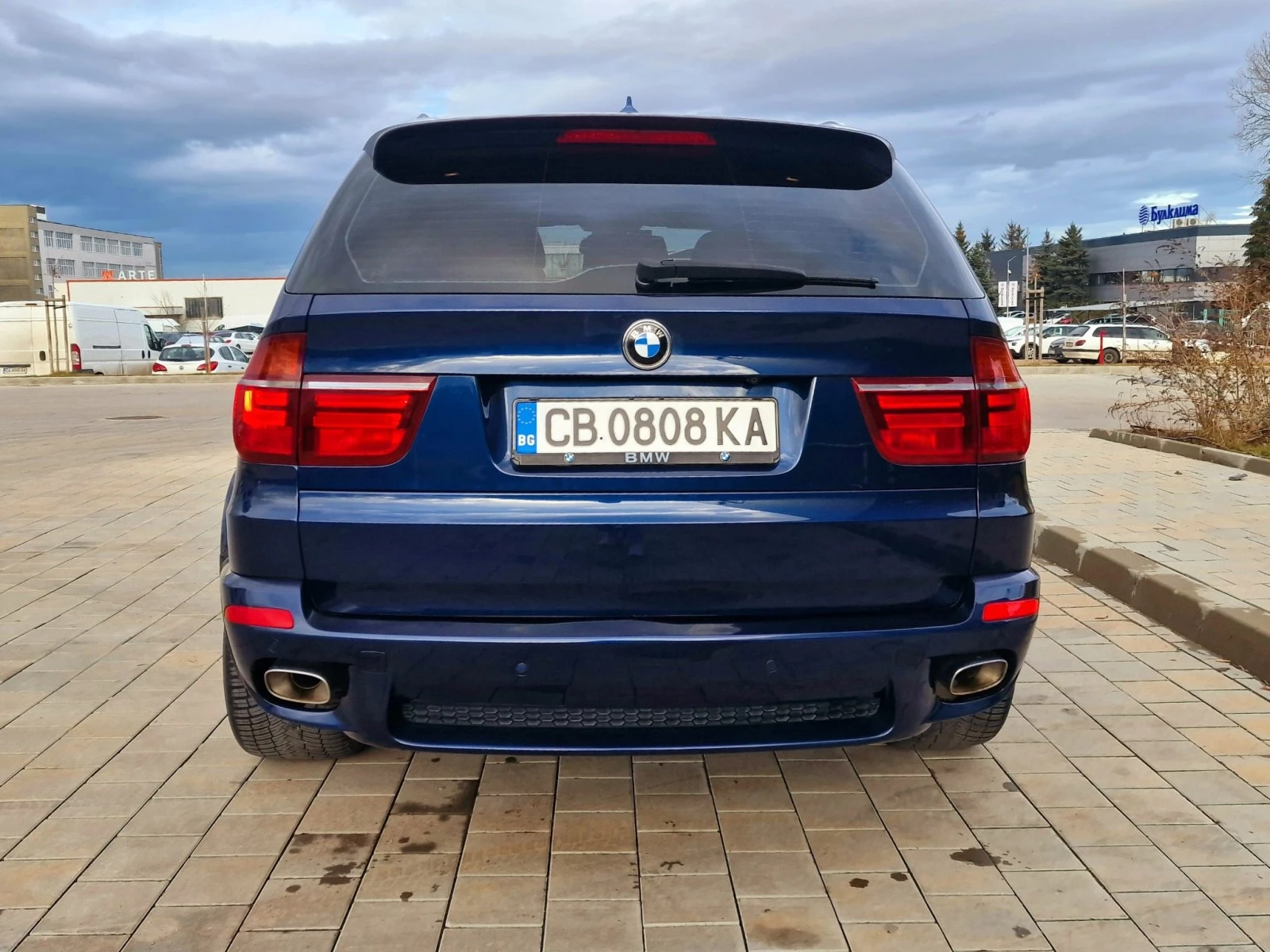 BMW X5  - изображение 3