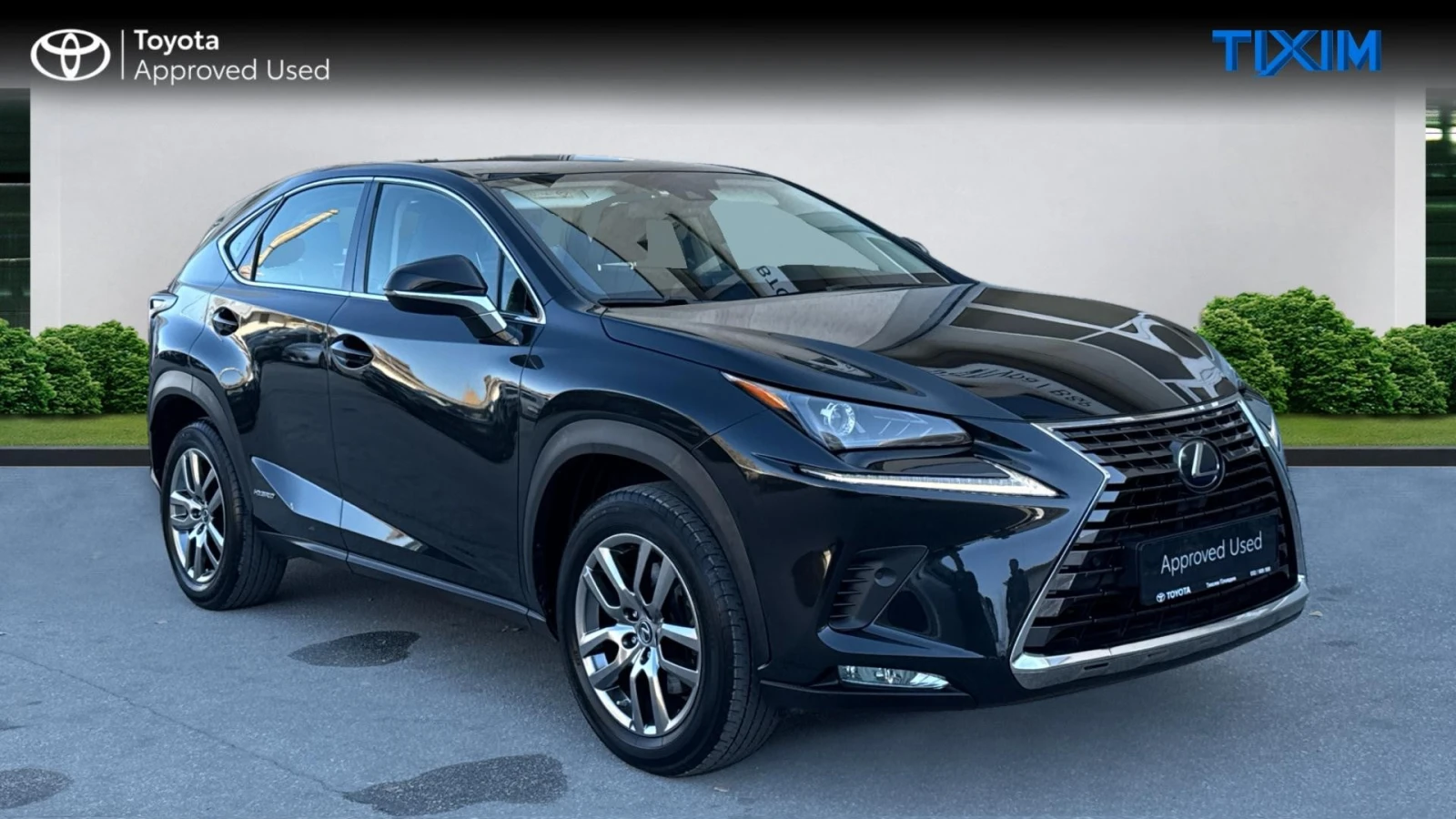 Lexus NX 300h LUXURY PANO AWD - изображение 6