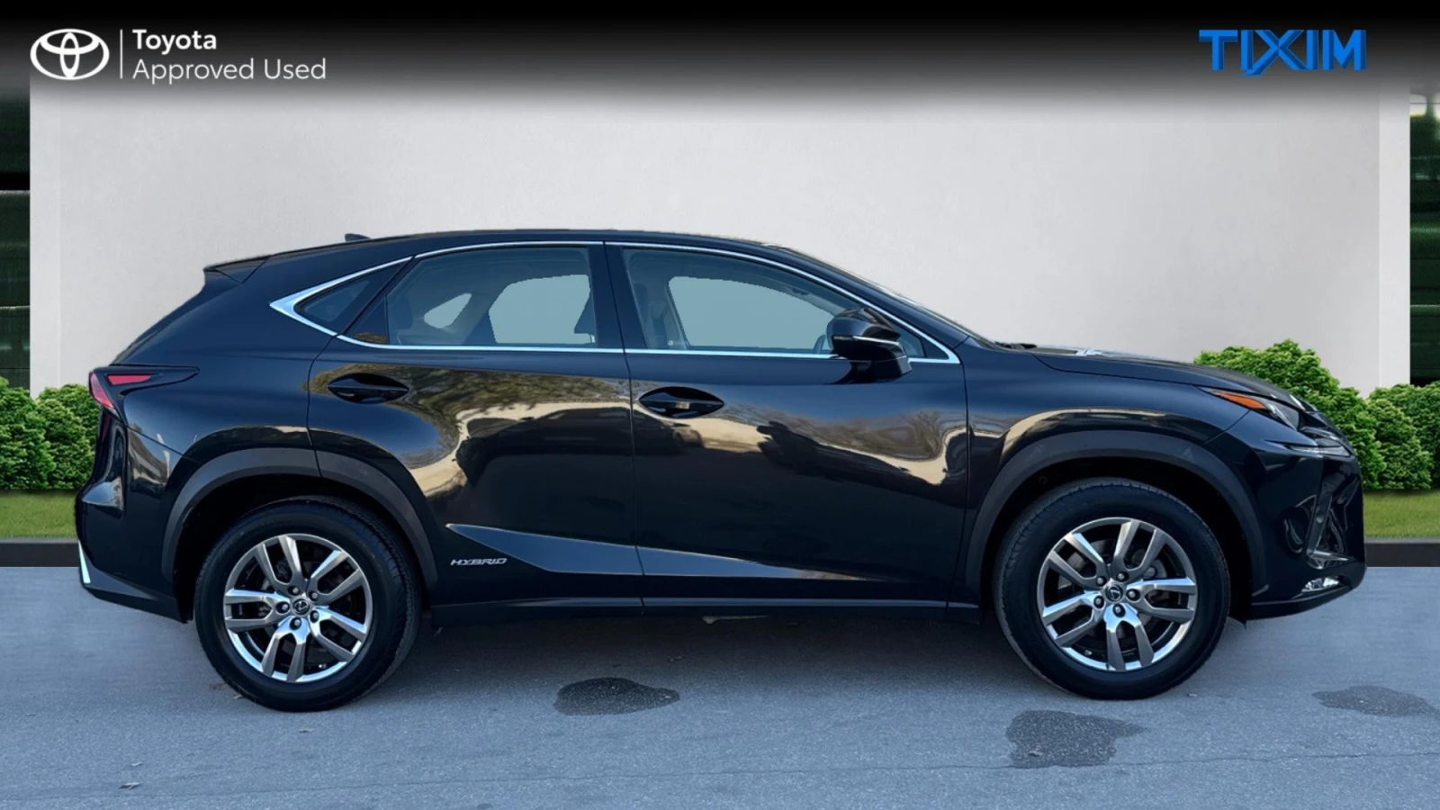 Lexus NX 300h LUXURY PANO AWD - изображение 8