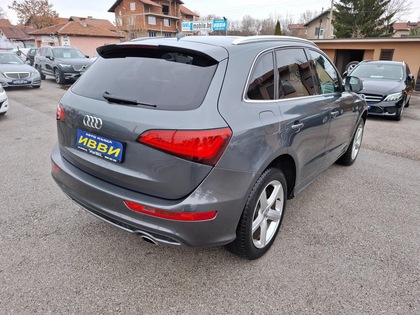 Audi Q5 3.0 TDI S LINE  - изображение 4