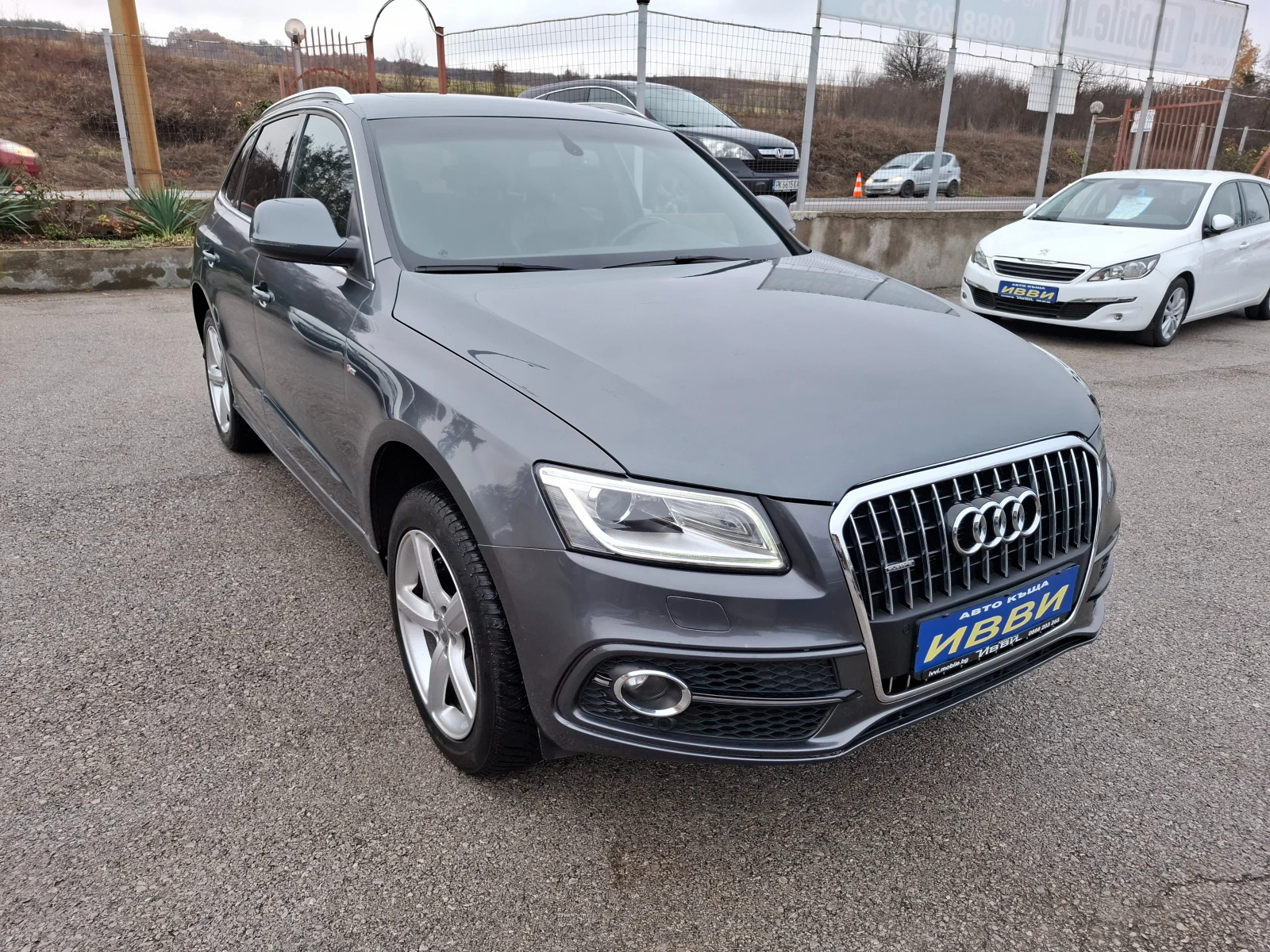 Audi Q5 3.0 TDI S LINE  - изображение 2