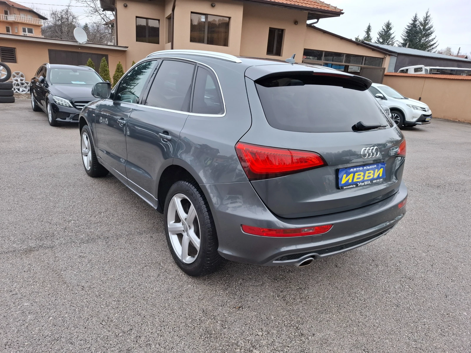 Audi Q5 3.0 TDI S LINE  - изображение 3