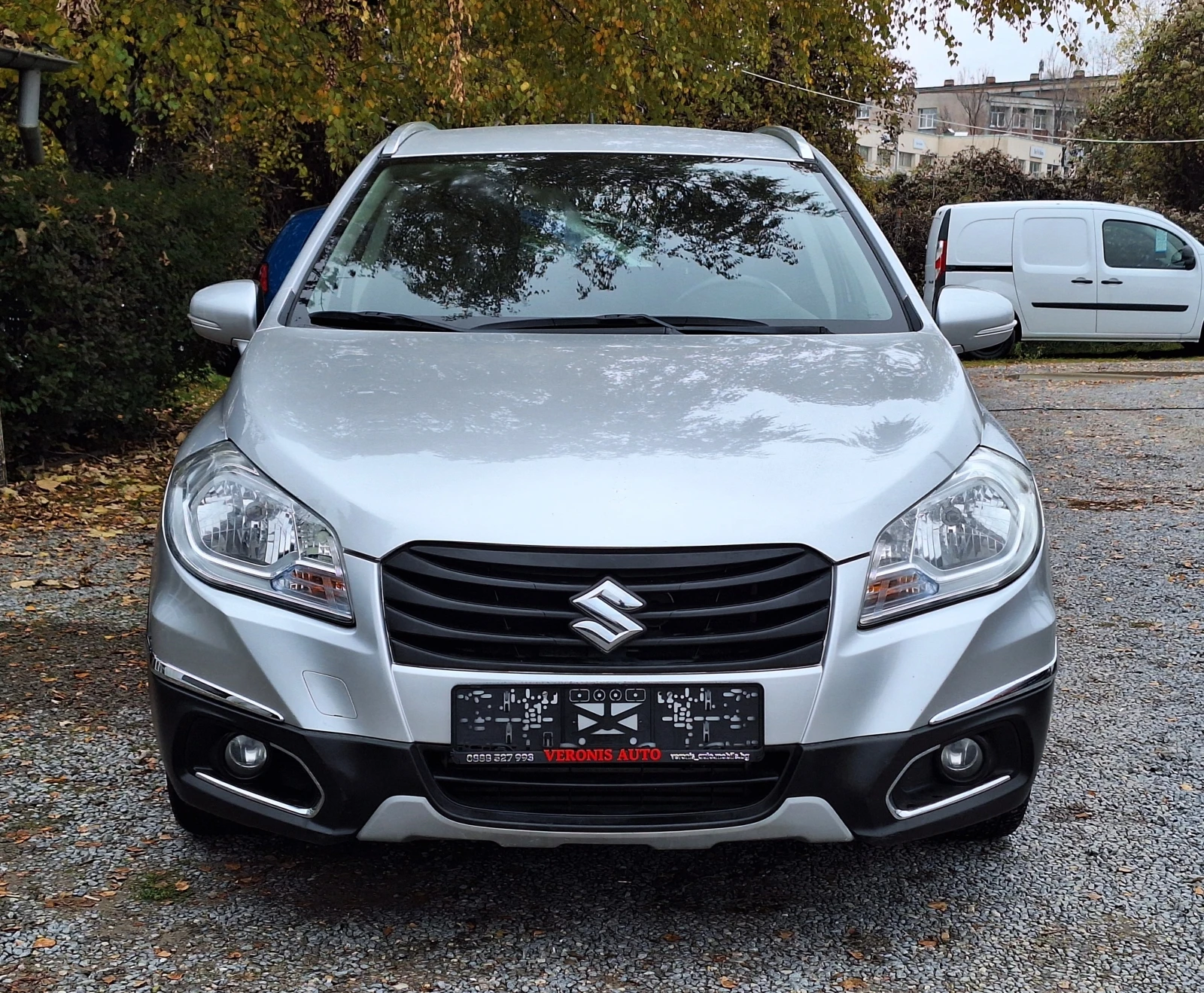 Suzuki SX4 S-Cross All Grip 1.6D - изображение 2