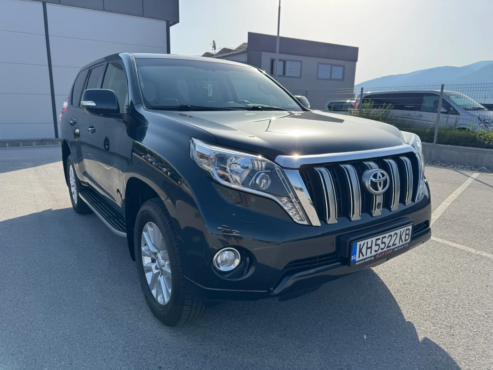 Toyota Land cruiser 150 3.0 d 360 camera - изображение 3