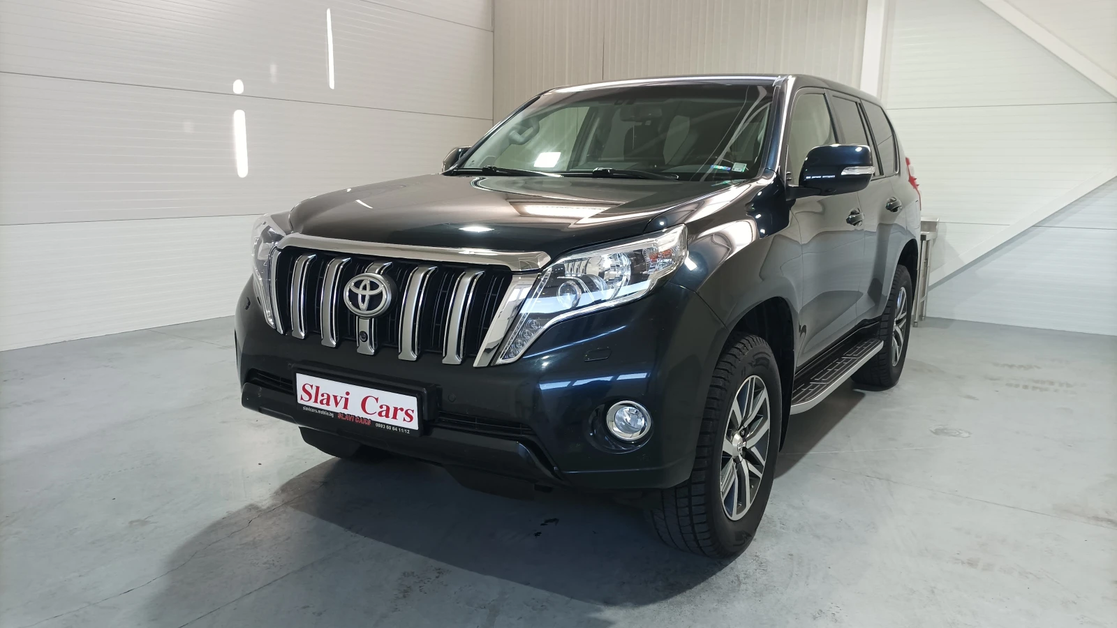 Toyota Land cruiser 150 3.0 d 360 camera - [1] 