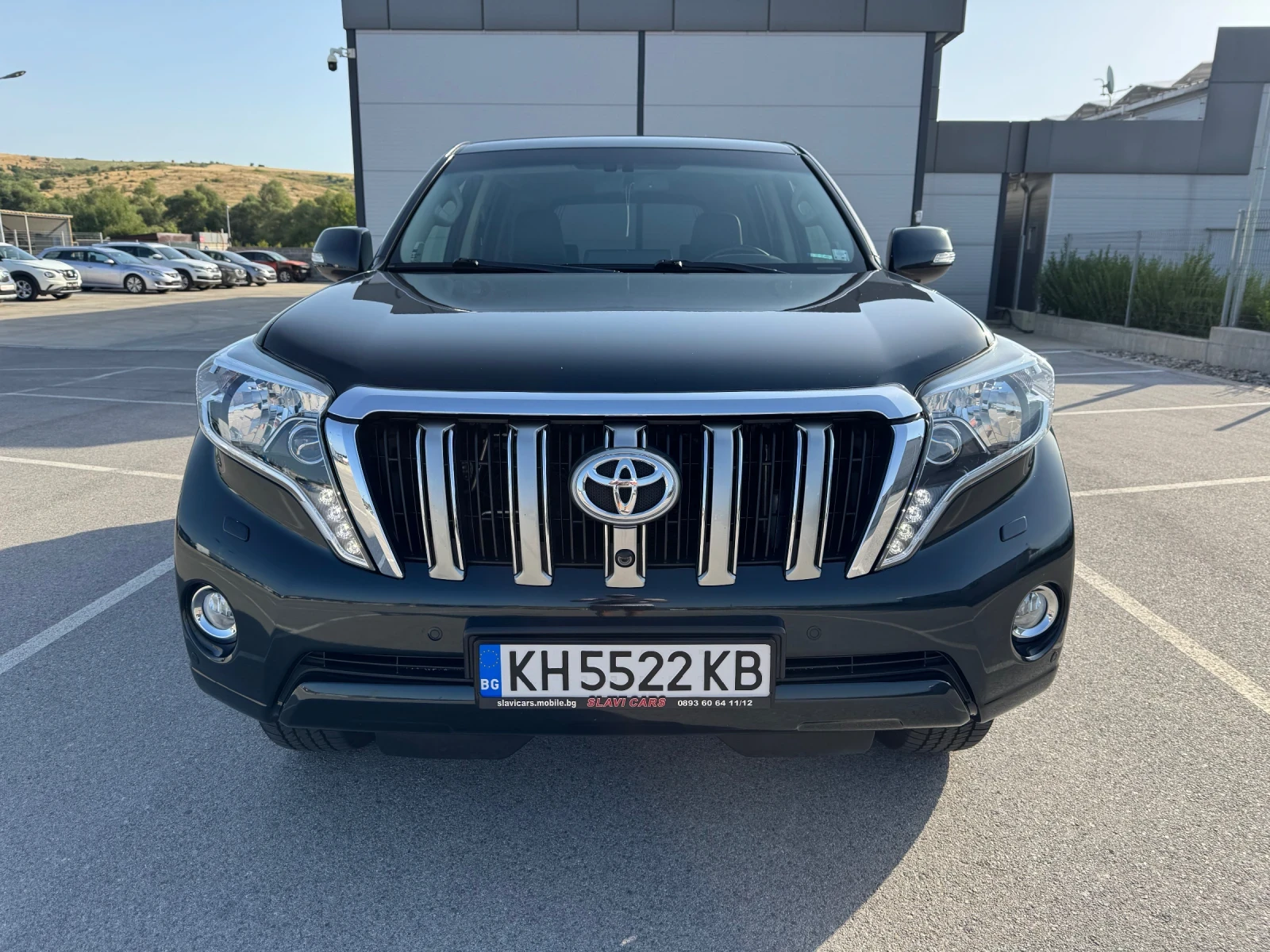 Toyota Land cruiser 150 3.0 d 360 camera - изображение 2