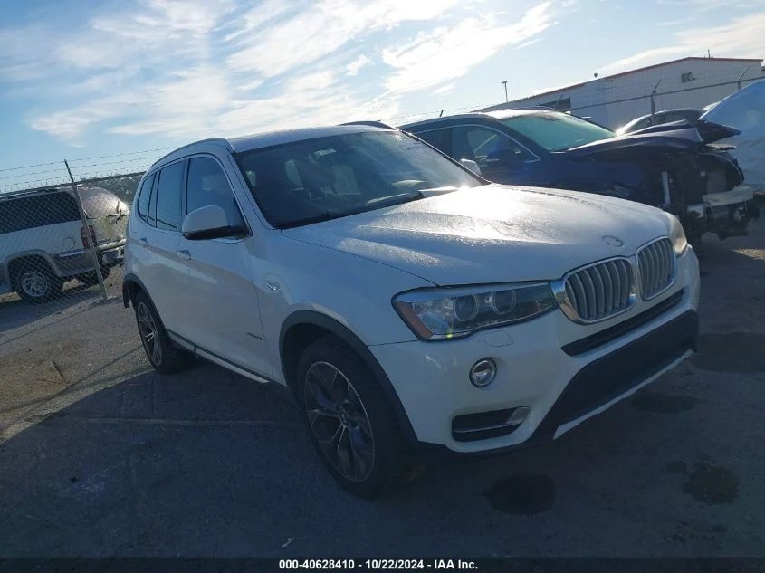 BMW X3 XDRIVE28I / КРАЙНА ЦЕНА ДО БЪЛГАРИЯ!!! - [1] 