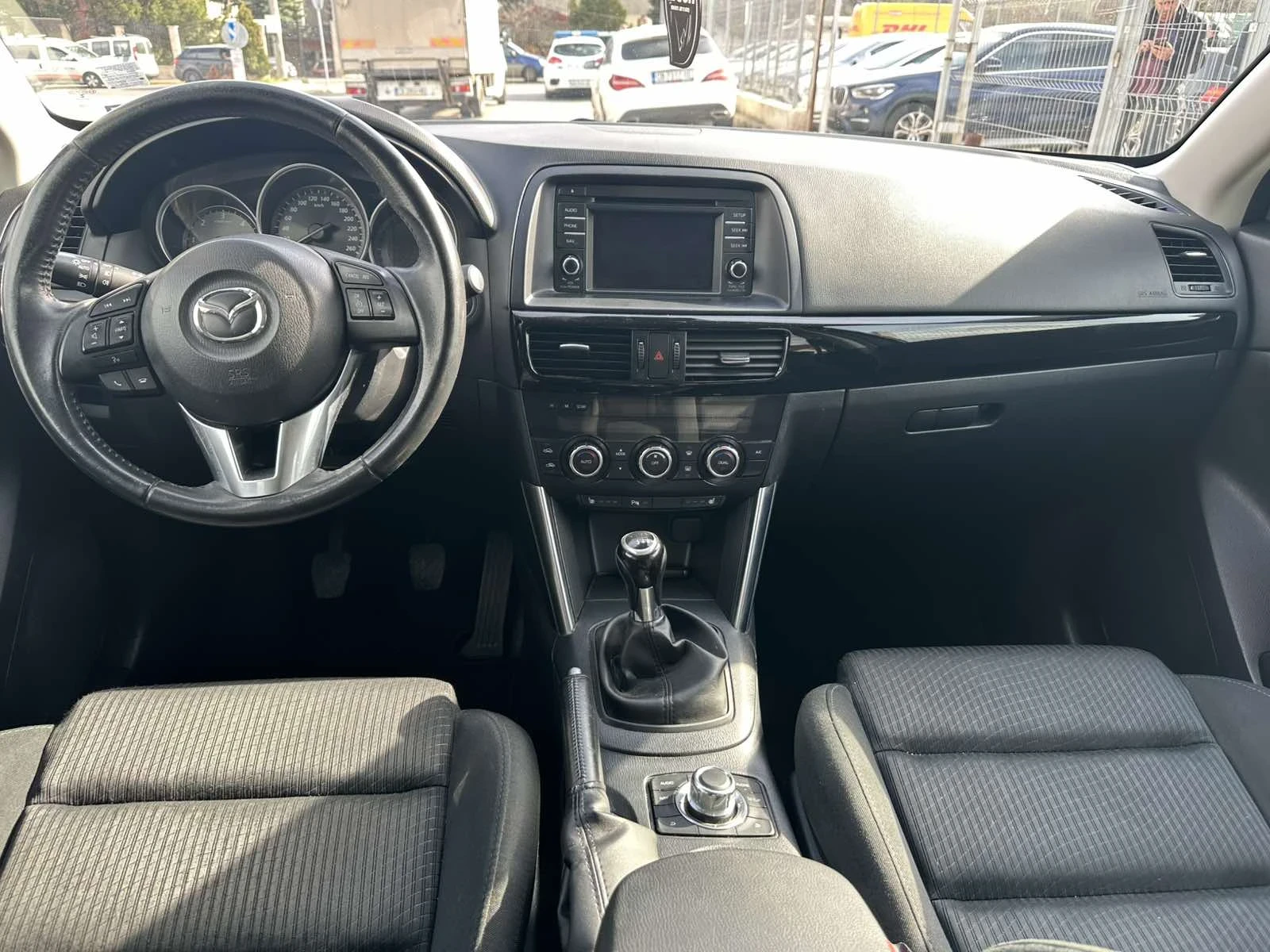 Mazda CX-5 2.2 SKYACTIV 150кс - изображение 9