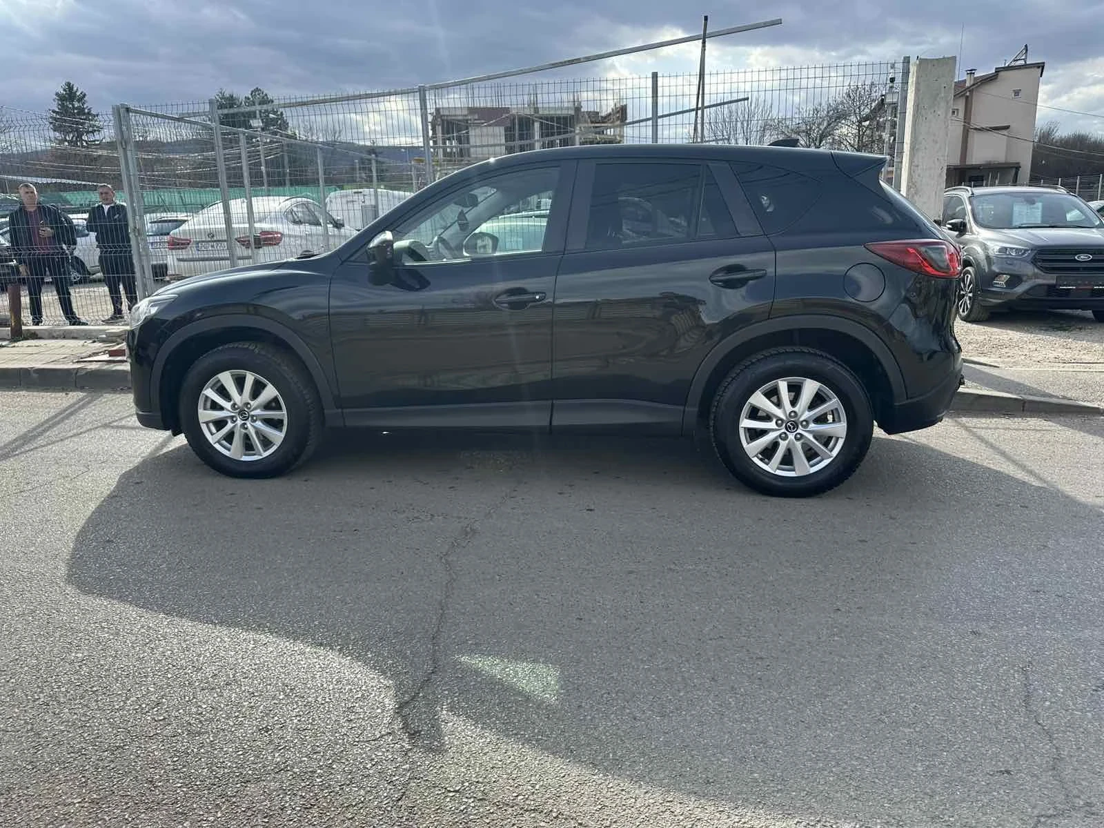 Mazda CX-5 2.2 SKYACTIV 150кс - изображение 4