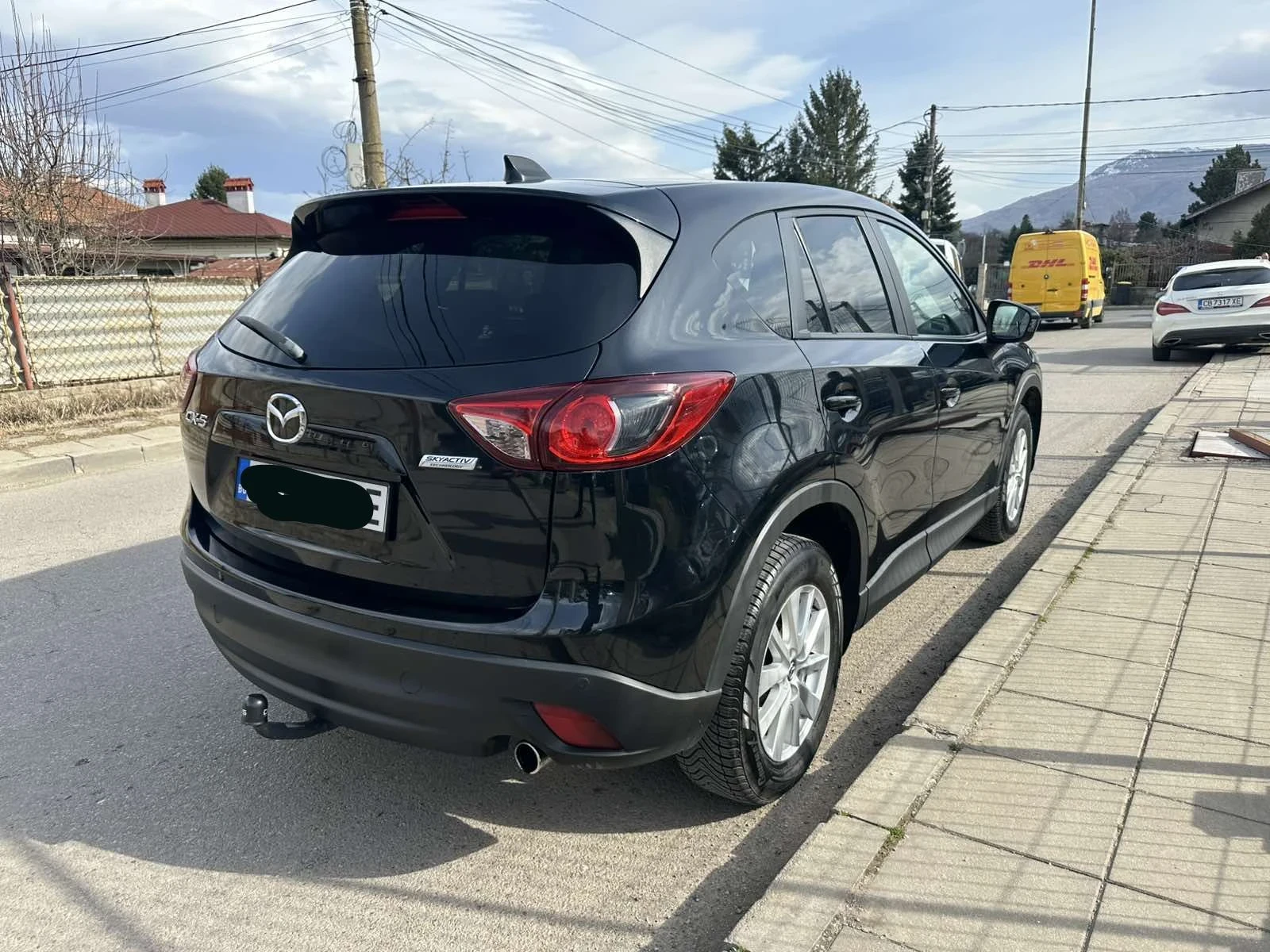 Mazda CX-5 2.2 SKYACTIV 150кс - изображение 7