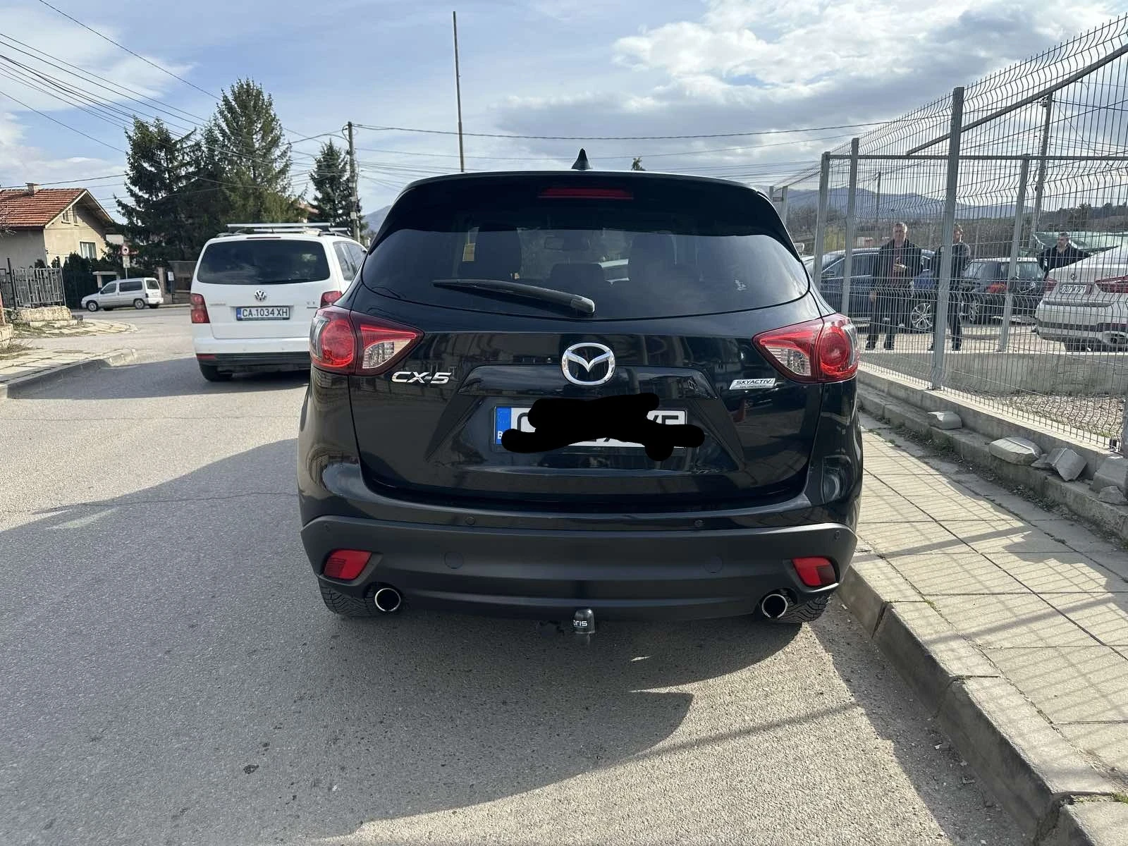Mazda CX-5 2.2 SKYACTIV 150кс - изображение 6