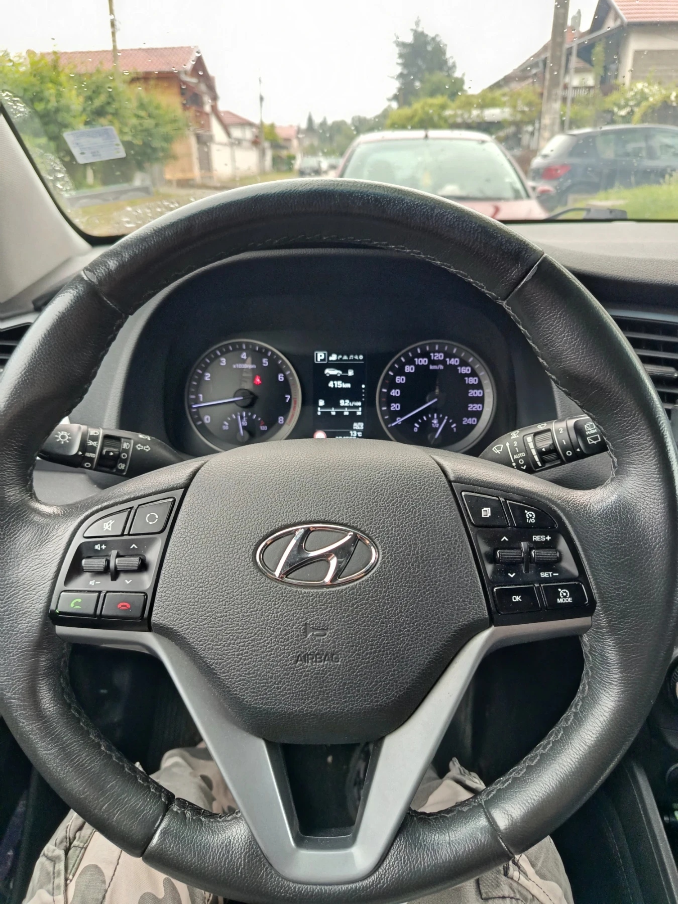Hyundai Tucson  - изображение 4
