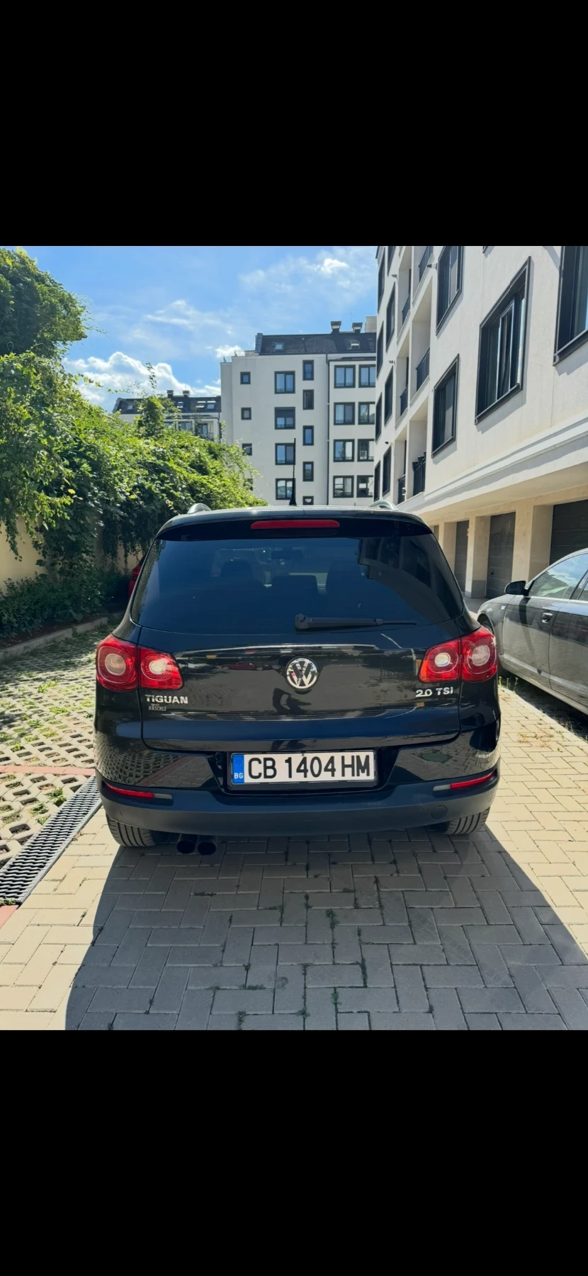 VW Tiguan Цял на части  - изображение 3