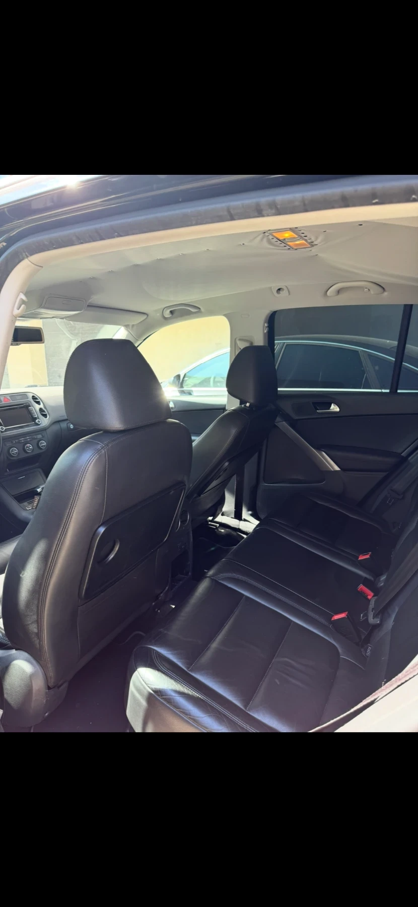 VW Tiguan Цял на части  - изображение 4