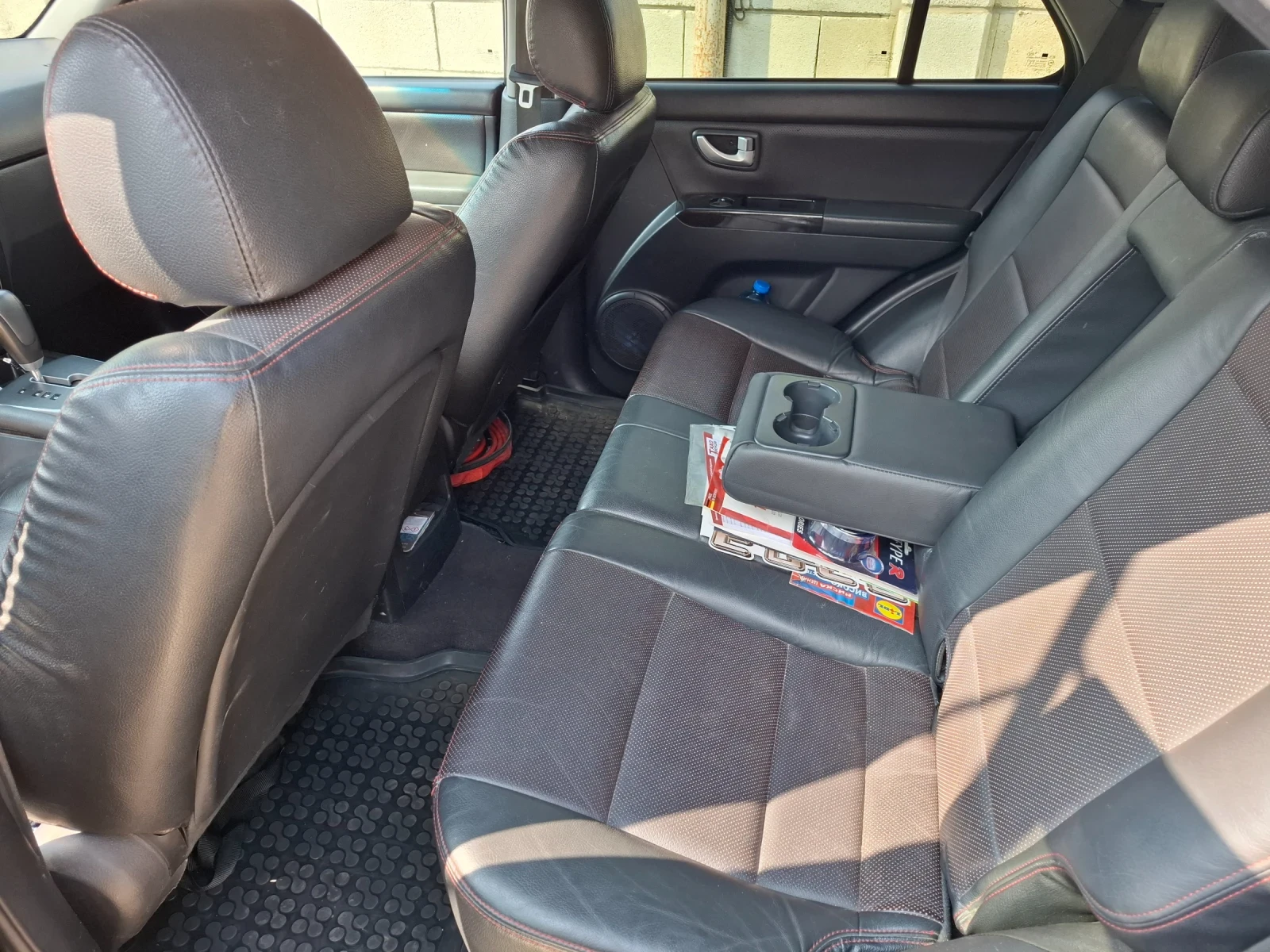 Kia Sorento  - изображение 9
