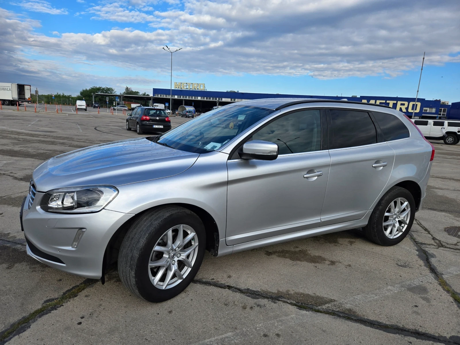 Volvo XC60  - изображение 4