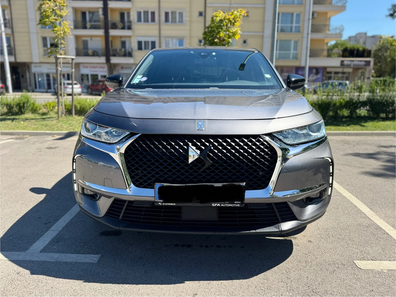DS DS 7 Crossback 1, 6i - изображение 2