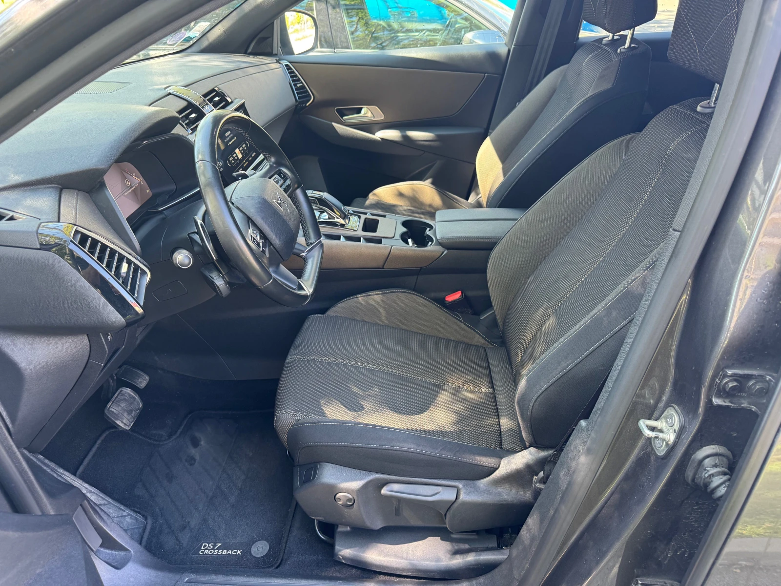 DS DS 7 Crossback 1, 6i - изображение 7