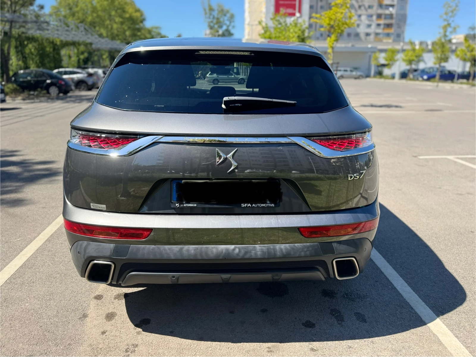 DS DS 7 Crossback 1, 6i - изображение 4