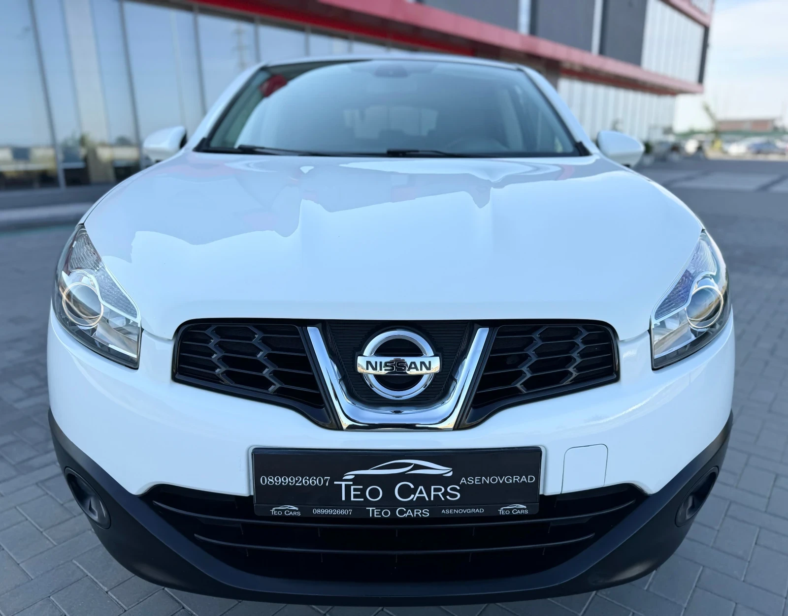 Nissan Qashqai 1.6i LPG BRC / FACELIFT / NAVI / CAMERA  - изображение 2