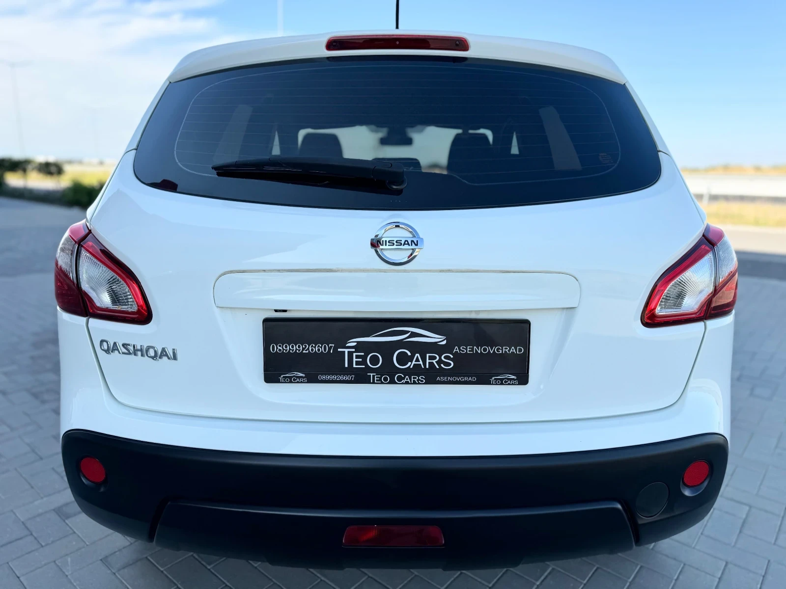 Nissan Qashqai 1.6i LPG BRC / FACELIFT / NAVI / CAMERA  - изображение 7