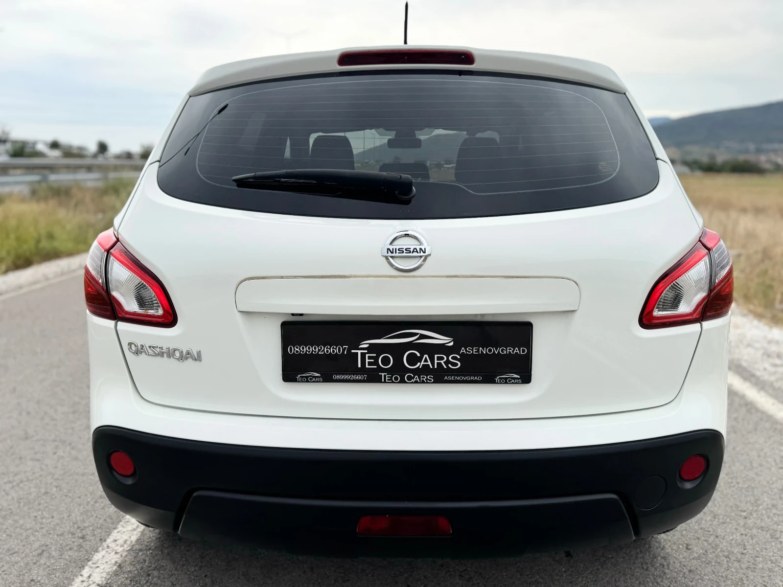 Nissan Qashqai 1.6i LPG BRC / FACELIFT / NAVI / CAMERA  - изображение 7