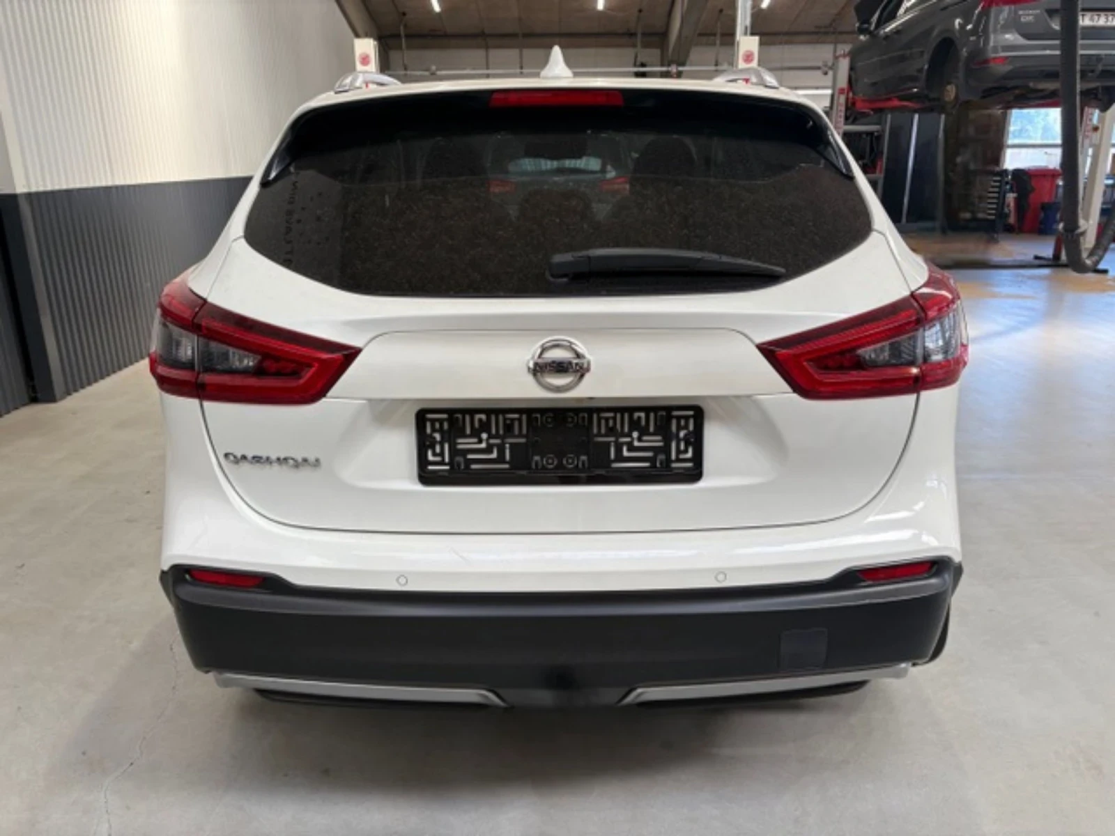 Nissan Qashqai Model 2018 | 1.6 dCi 130hp EU6 | Automatic - изображение 7