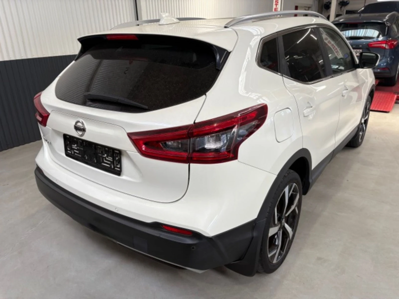 Nissan Qashqai Model 2018 | 1.6 dCi 130hp EU6 | Automatic - изображение 8