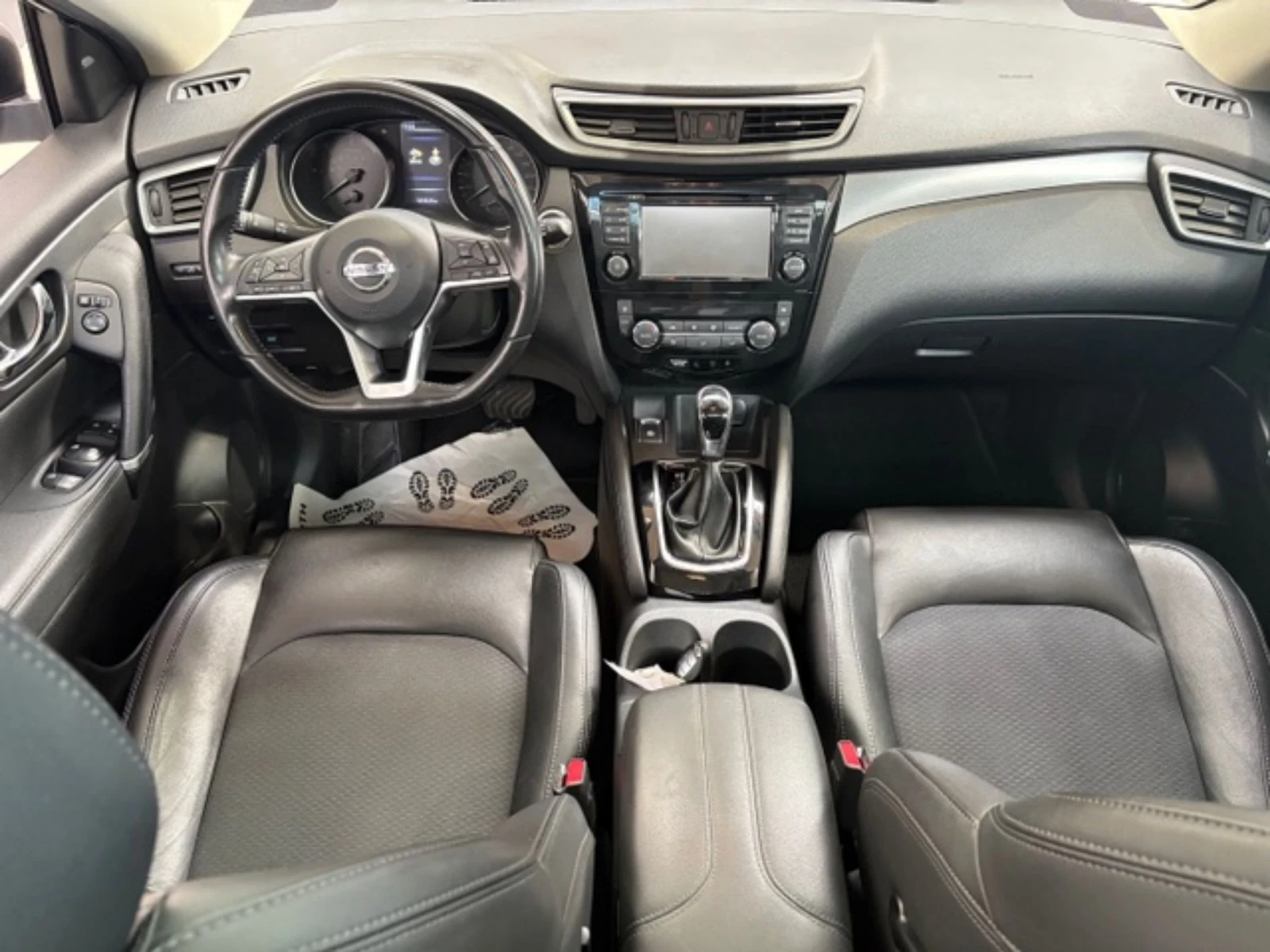 Nissan Qashqai Model 2018 | 1.6 dCi 130hp EU6 | Automatic - изображение 9