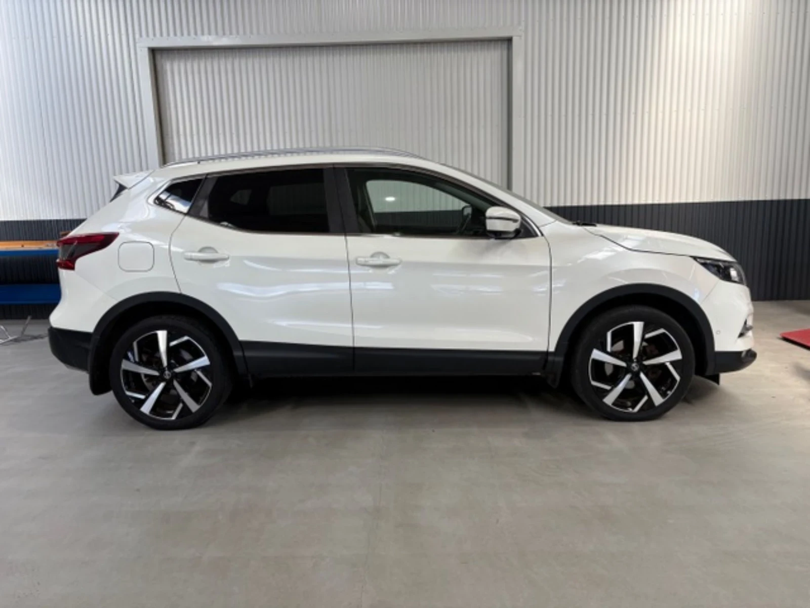 Nissan Qashqai Model 2018 | 1.6 dCi 130hp EU6 | Automatic - изображение 4