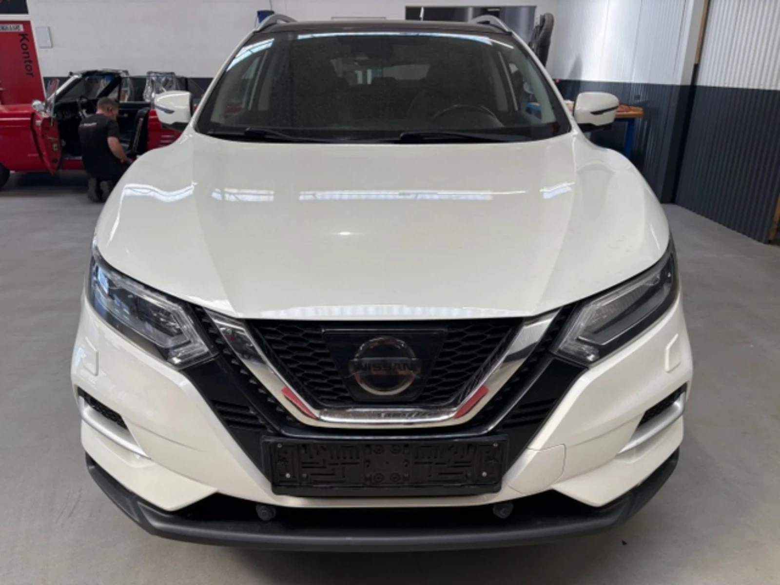 Nissan Qashqai Model 2018 | 1.6 dCi 130hp EU6 | Automatic | Mobile.bg   1