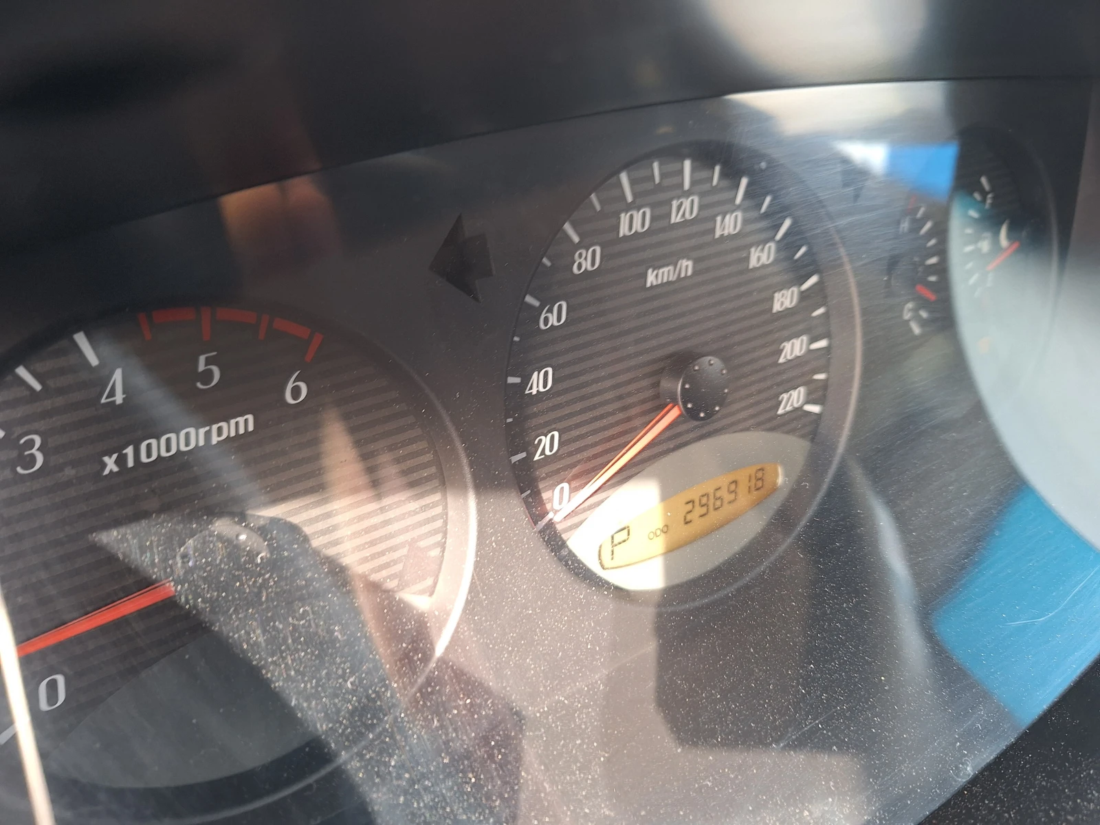 SsangYong Kyron 2.7cdi | Mobile.bg   13