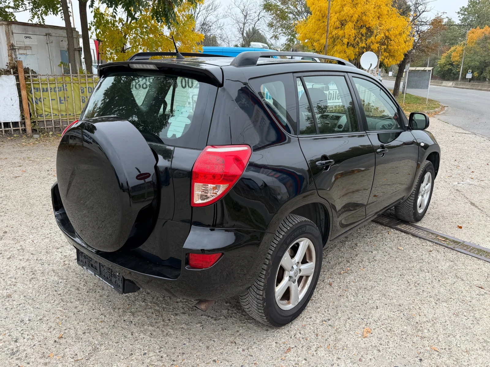 Toyota Rav4 2.0VVTI.4X4 - изображение 4