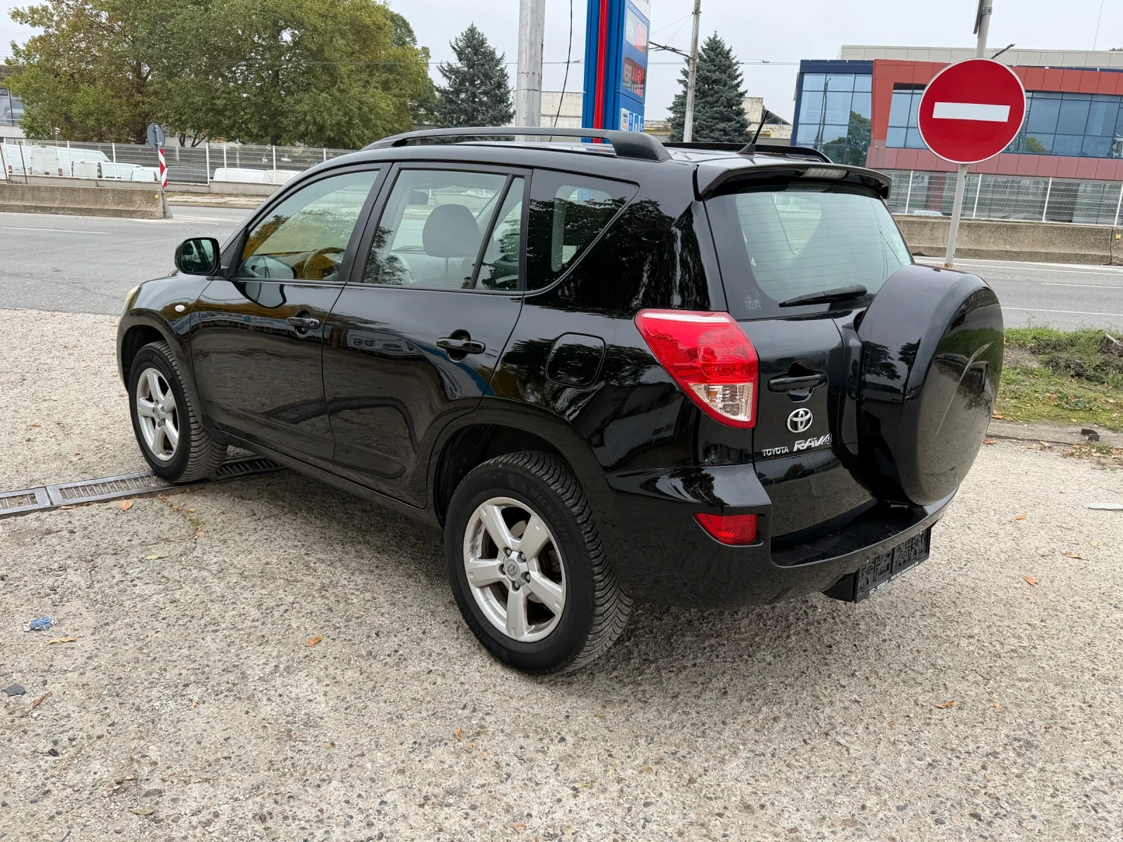 Toyota Rav4 2.0VVTI.4X4 - изображение 6