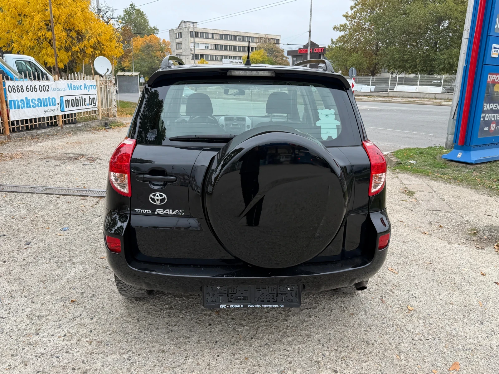 Toyota Rav4 2.0VVTI.4X4 - изображение 5