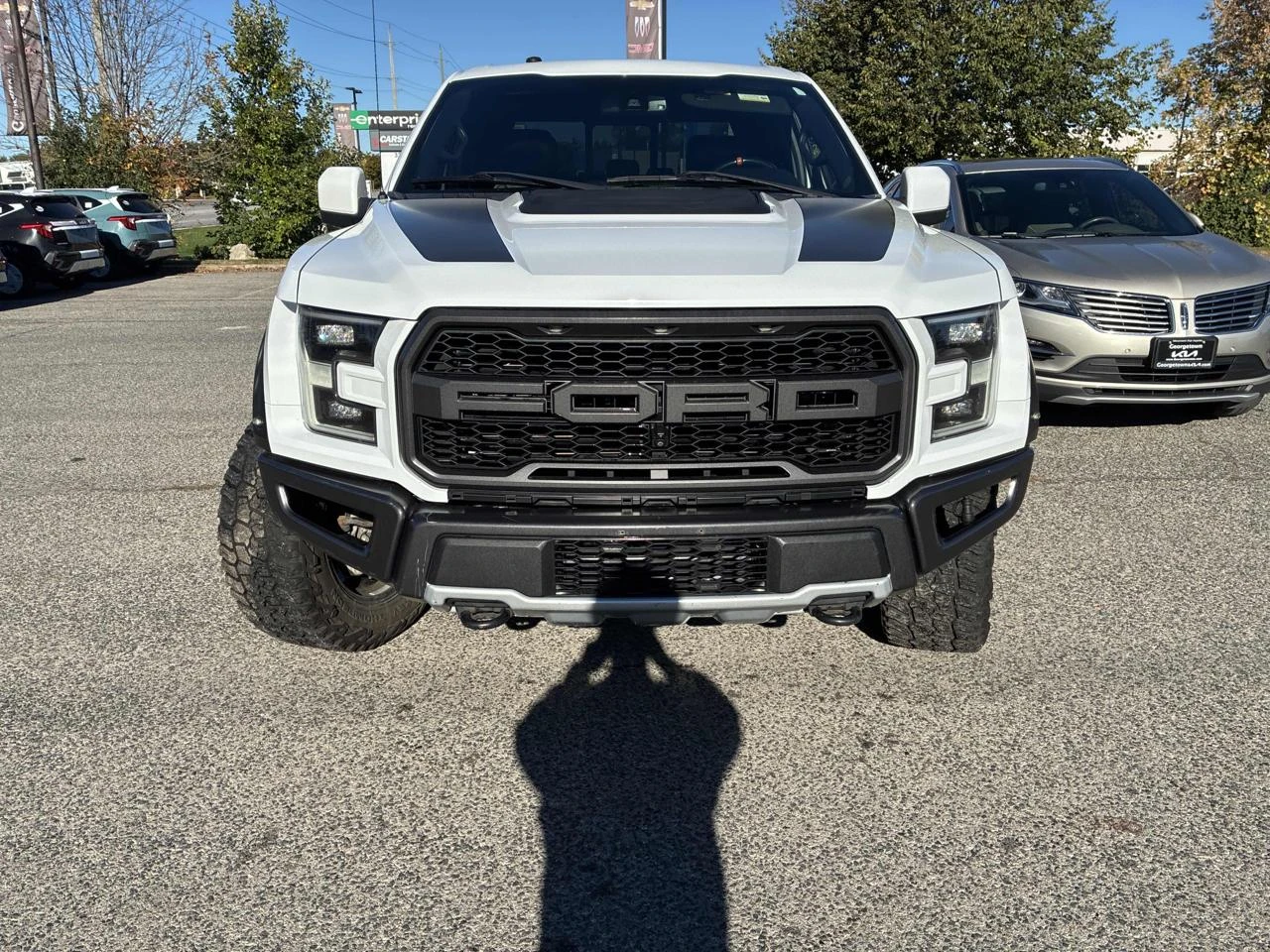 Ford F150 RAPTOR* 10-Speed* FOX* OFF-ROAD*  - изображение 3