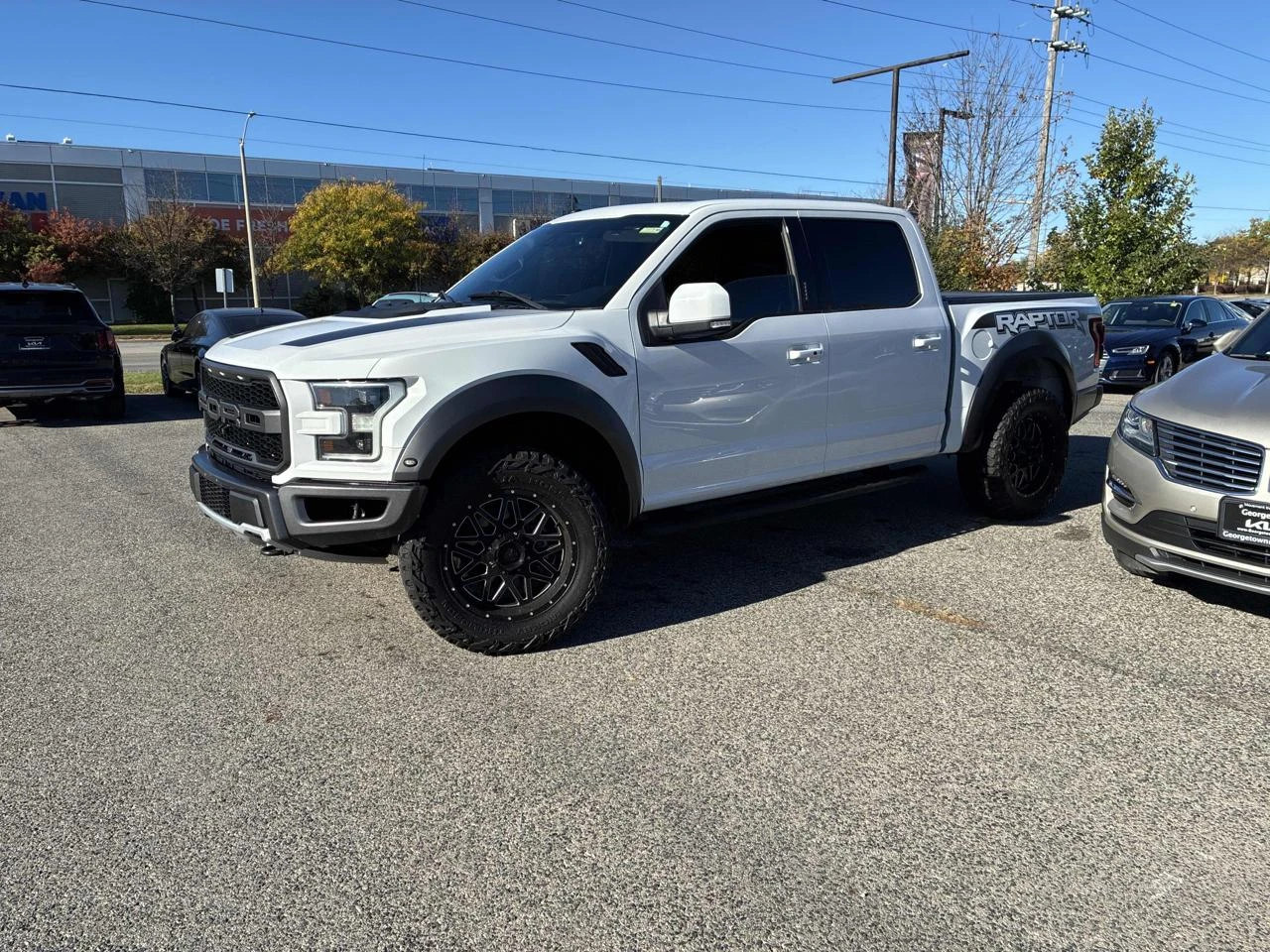 Ford F150 RAPTOR* 10-Speed* FOX* OFF-ROAD*  - изображение 4