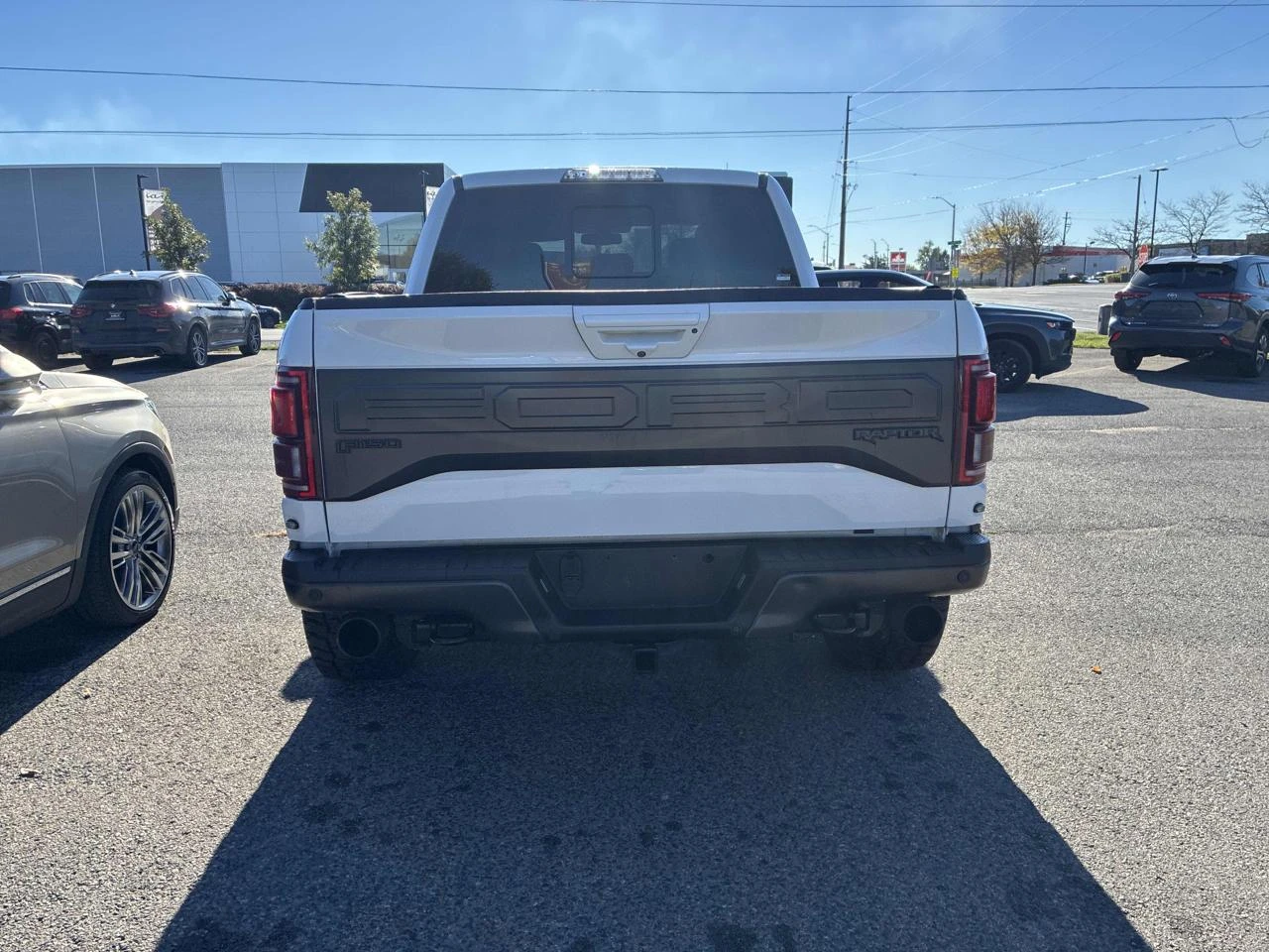 Ford F150 RAPTOR* 10-Speed* FOX* OFF-ROAD*  - изображение 5