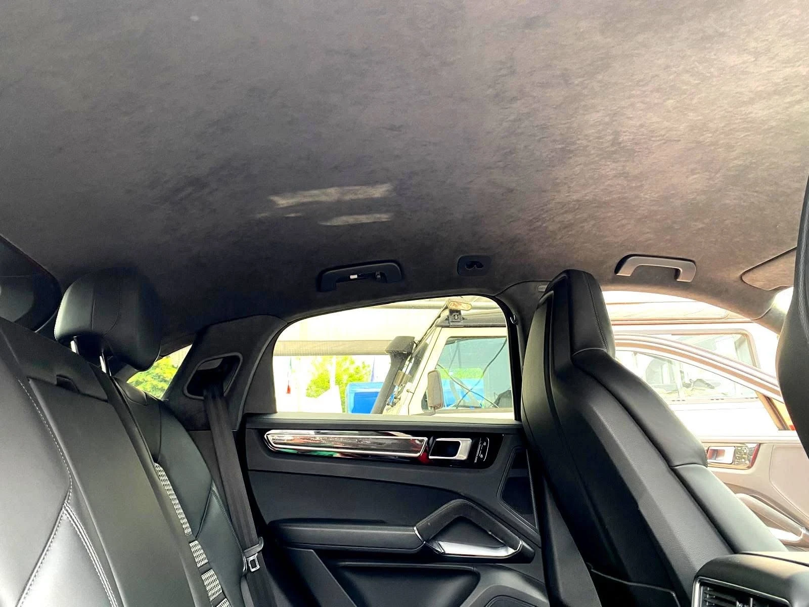 Porsche Cayenne 4.0 COUPE TURBO FULL GT DESIGN CARBON  100% | Mobile.bg   16