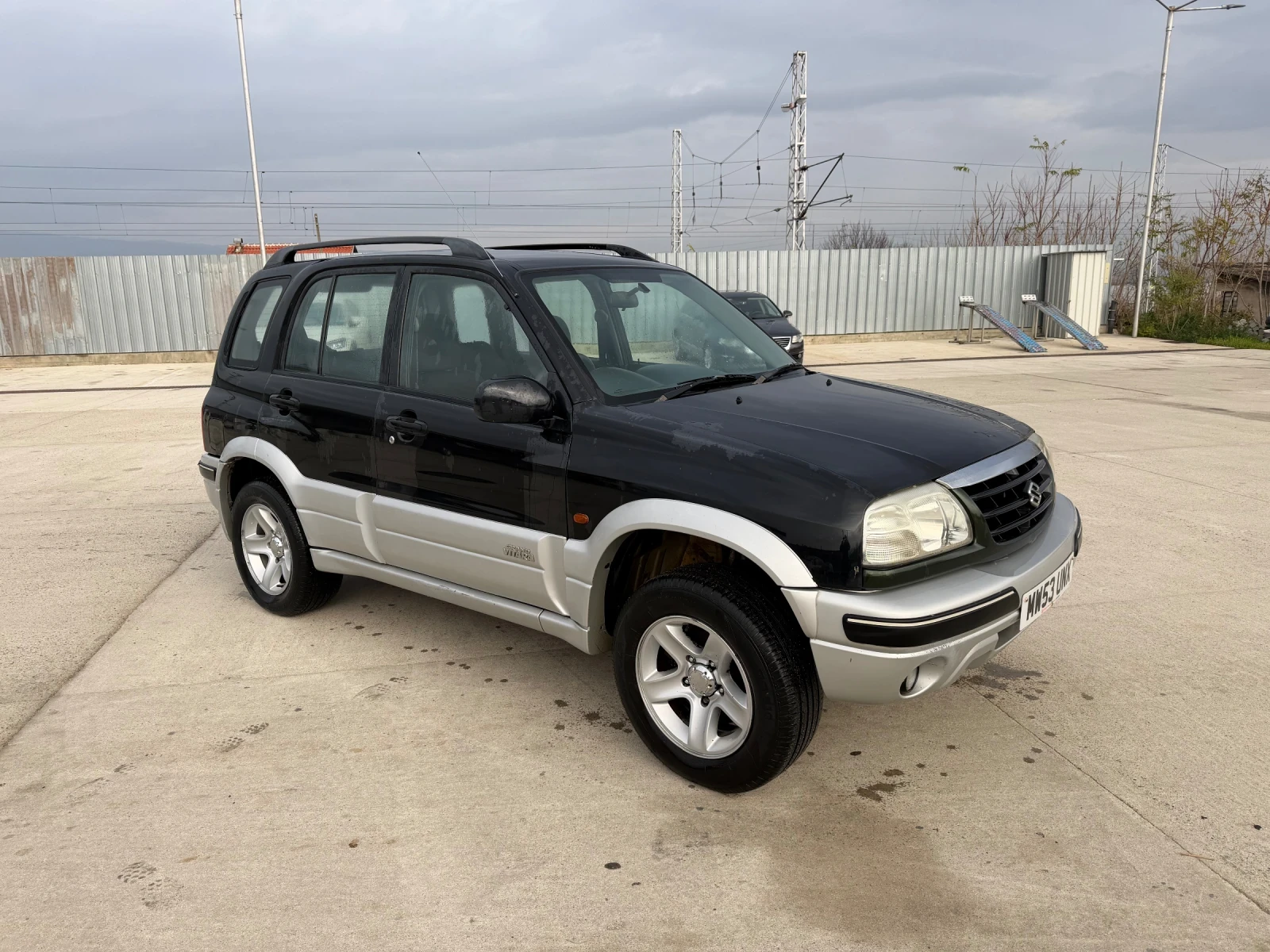 Suzuki Grand vitara 2.0 16v | Mobile.bg   1