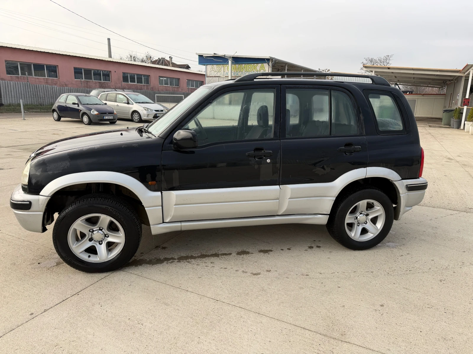 Suzuki Grand vitara 2.0 16v | Mobile.bg   4