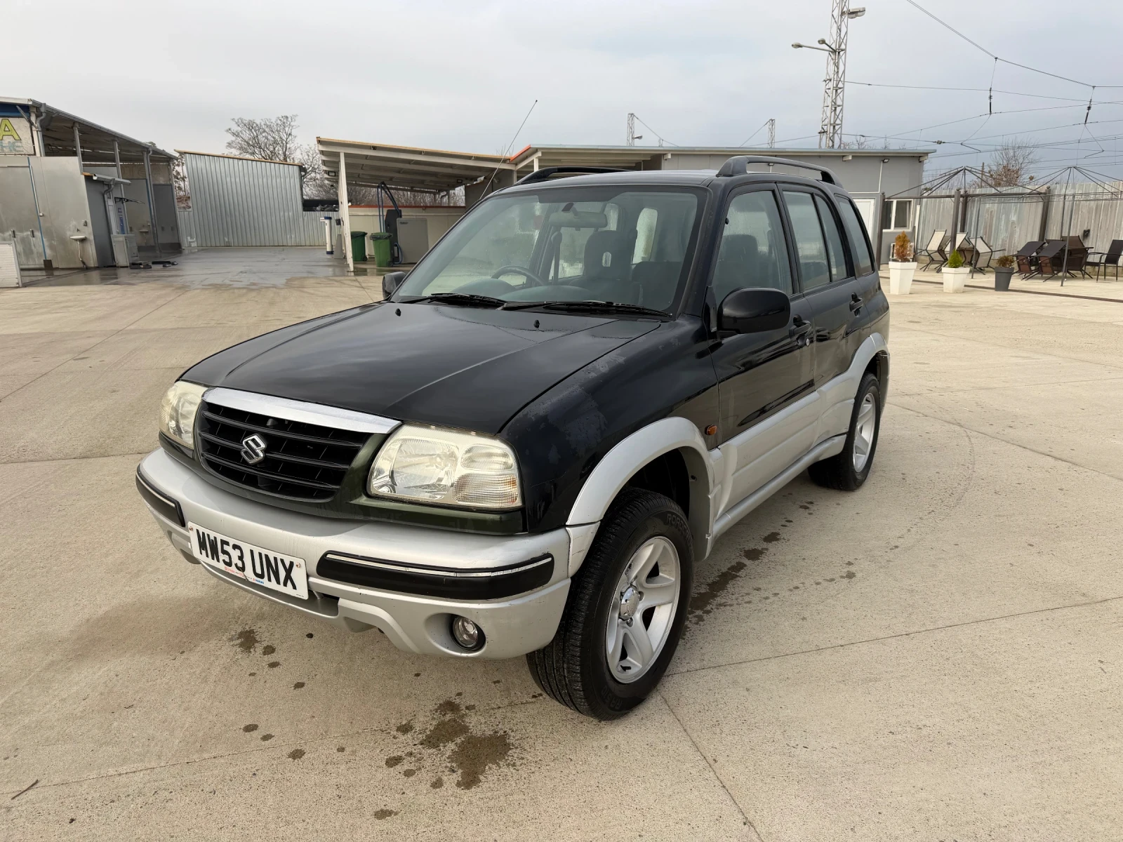 Suzuki Grand vitara 2.0 16v | Mobile.bg   3