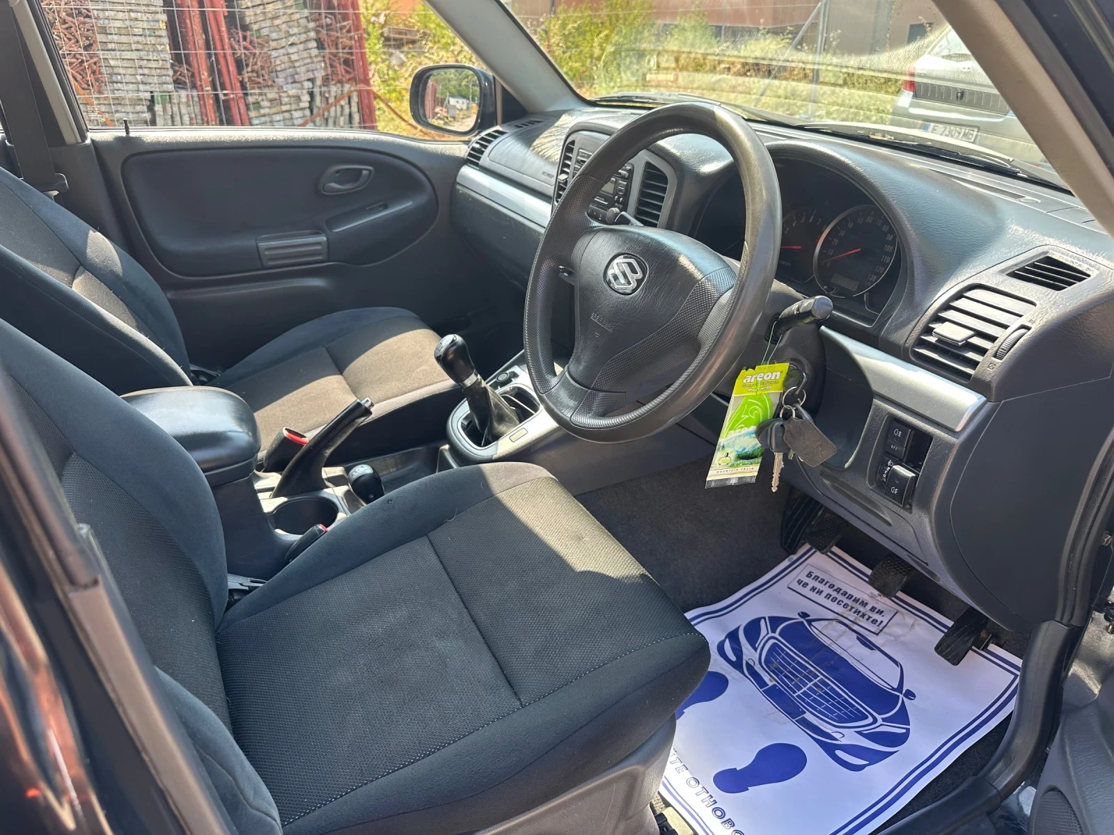 Suzuki Grand vitara 2.0 16v | Mobile.bg   8