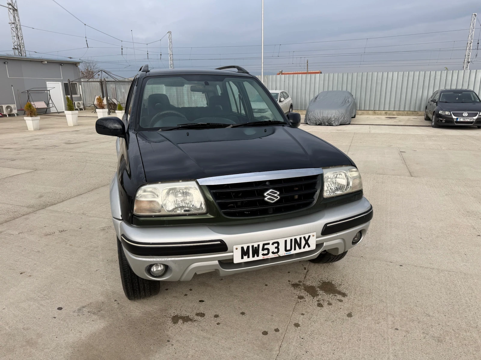 Suzuki Grand vitara 2.0 16v | Mobile.bg   2